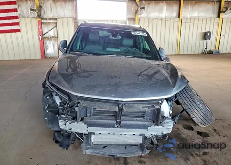 2025 Chevrolet Blazer Rs z USA, uszkodzony, nr VIN 3GNKBERS4SS176055